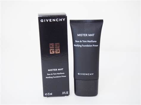 Review: Givenchy Mister Mat Foundatio